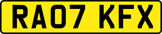 RA07KFX