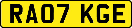 RA07KGE