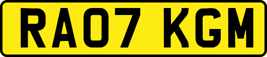 RA07KGM