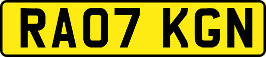 RA07KGN