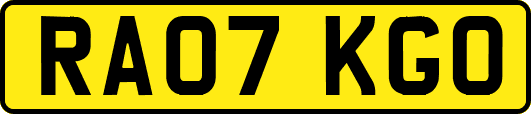RA07KGO