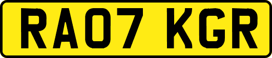 RA07KGR