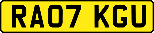 RA07KGU