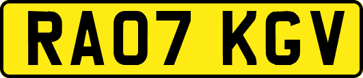 RA07KGV