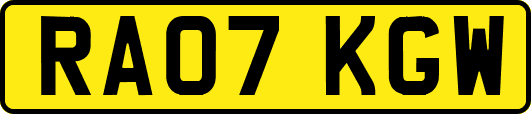 RA07KGW