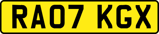 RA07KGX