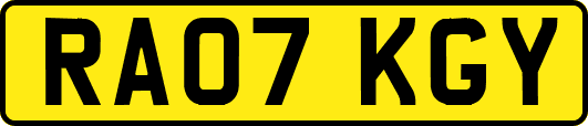 RA07KGY