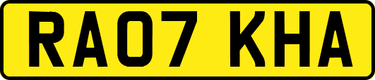 RA07KHA