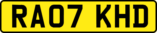 RA07KHD