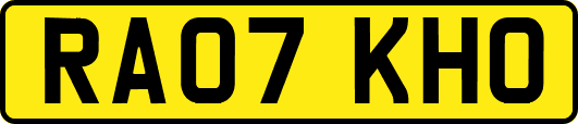RA07KHO