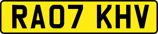 RA07KHV