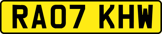 RA07KHW