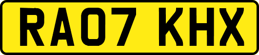 RA07KHX