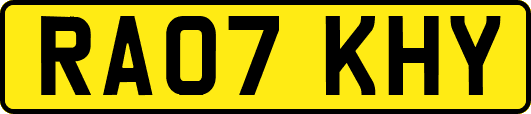 RA07KHY