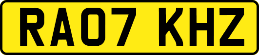 RA07KHZ
