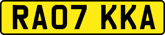 RA07KKA