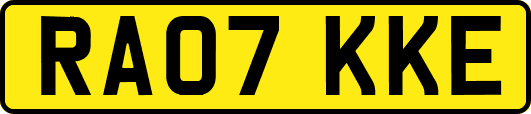 RA07KKE
