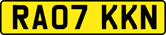 RA07KKN