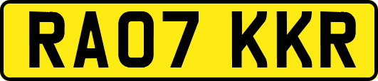 RA07KKR
