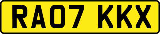 RA07KKX