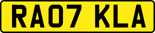 RA07KLA
