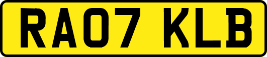 RA07KLB