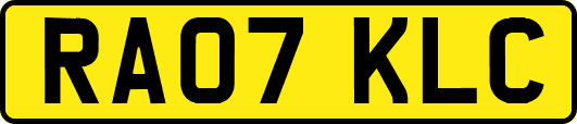 RA07KLC