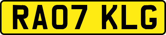 RA07KLG