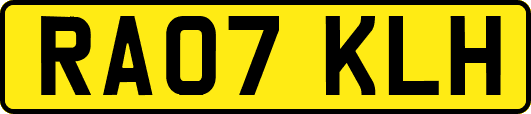RA07KLH