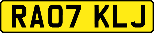 RA07KLJ