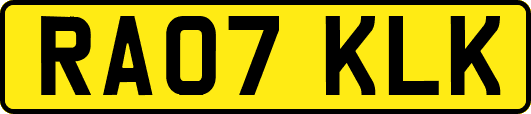 RA07KLK