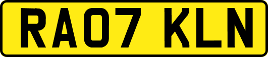 RA07KLN