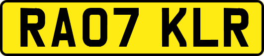 RA07KLR