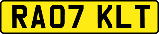 RA07KLT