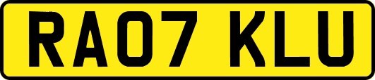 RA07KLU