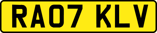 RA07KLV