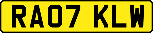 RA07KLW