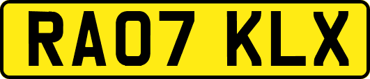 RA07KLX