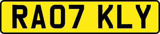 RA07KLY