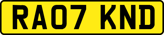 RA07KND