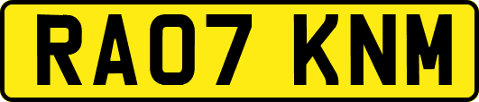 RA07KNM