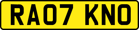 RA07KNO