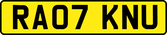 RA07KNU