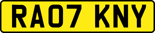 RA07KNY