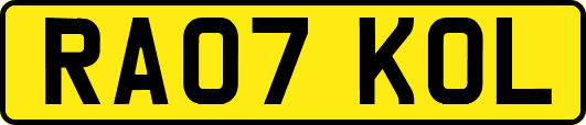 RA07KOL