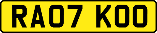 RA07KOO