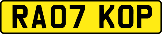 RA07KOP