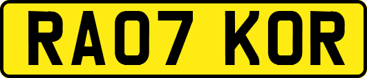 RA07KOR