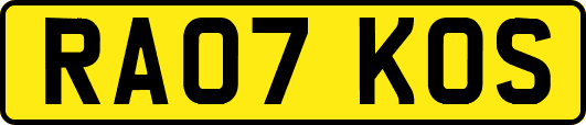 RA07KOS