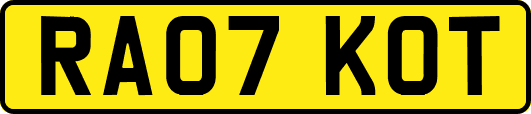 RA07KOT